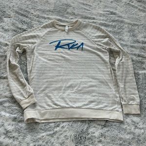 RVCA Women’s Light Sweater Medium